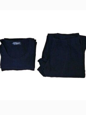 2 PAIRS OF LONG UNDERWEAR SIZE XL * SEE MEASUREMENTS